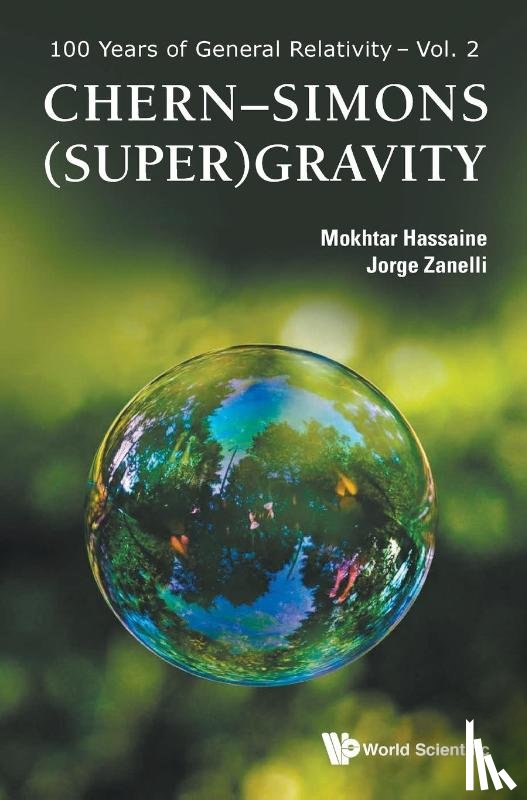 Hassaine, Mokhtar (Univ De Talca, Zanelli, Jorge (Centro De Estudios Cientificos - Chern-simons (Super)gravity
