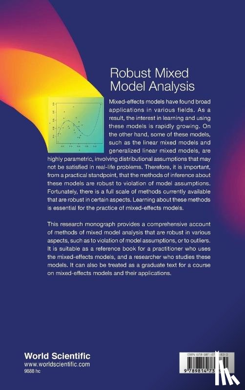 Jiang, Jiming (Univ Of California - Robust Mixed Model Analysis