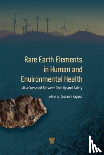 Pagano, Giovanni (University of Naples Federico II - Rare Earth Elements in Human and Environmental Health