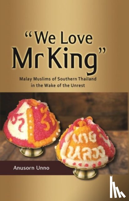 Unno, Anusorn - We Love Mr King