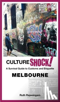 Rajasingam, Ruth - CultureShock! Melbourne