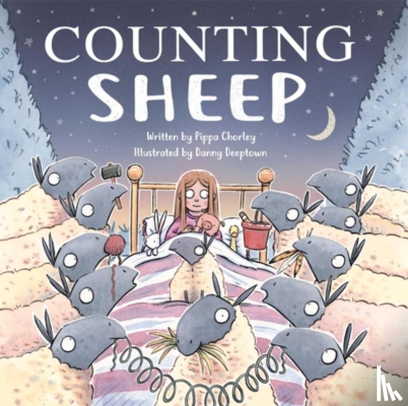 Pippa Chorley - Counting Sheep