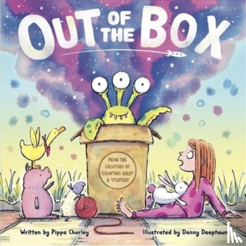 Chorley, Pippa - Out of the Box