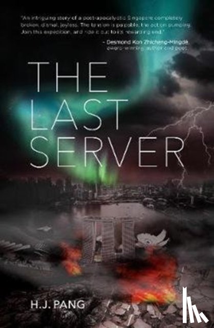 Pang, HJ - The Last Server
