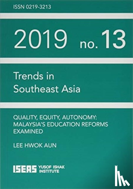 Aun, Lee Hwok - Quality, Equity, Autonomy