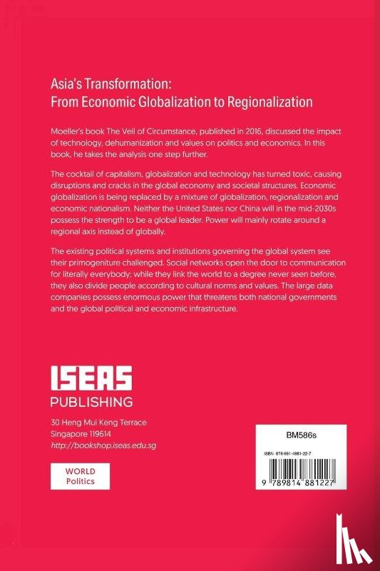 Moeller, Joergen Oerstroem - Asia's Transformation
