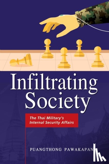 Pawakapan, Puangthong - Infiltrating Society