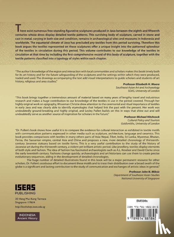 Pullen, Lesley S. - Patterned Splendour