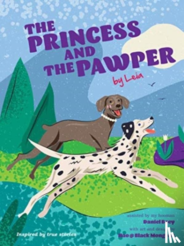 Boey, Daniel - The Princess and the Pawper