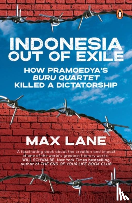 Lane, Max - Indonesia Out of Exile