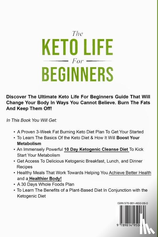 Ardana, Jane - Keto Diet For Beginners