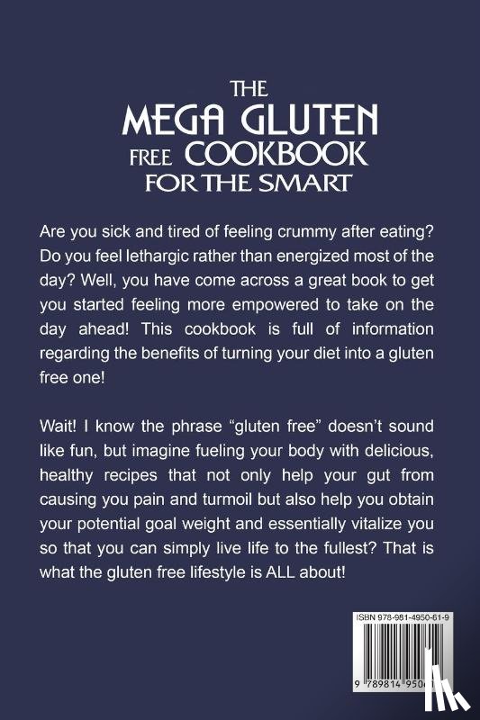 Watson, Diana - Gluten Free Cookbook