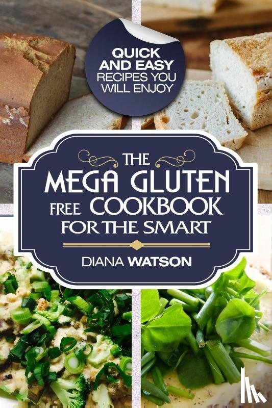 Watson, Diana - Gluten Free Cookbook