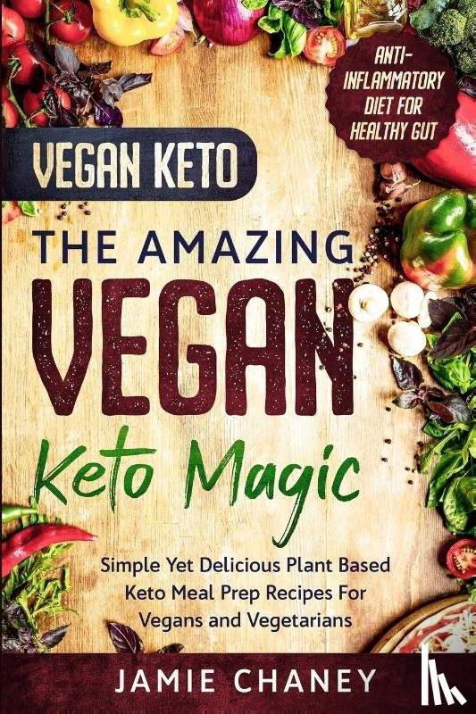 Chaney, Jamie - Vegan Keto