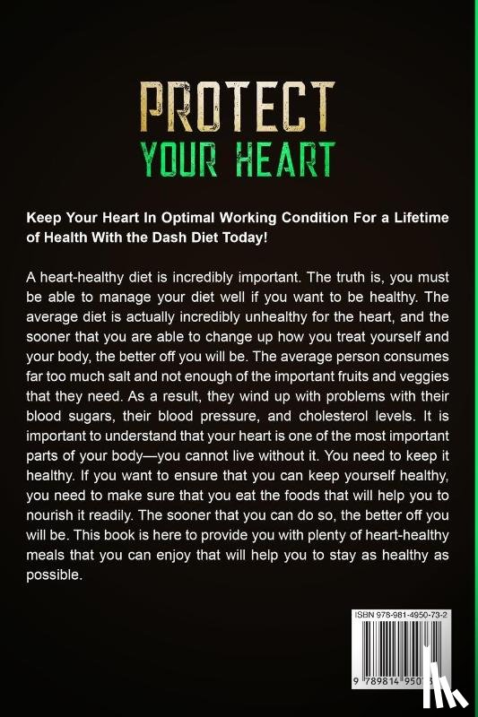 Ingram, Vincent - Dash Diet