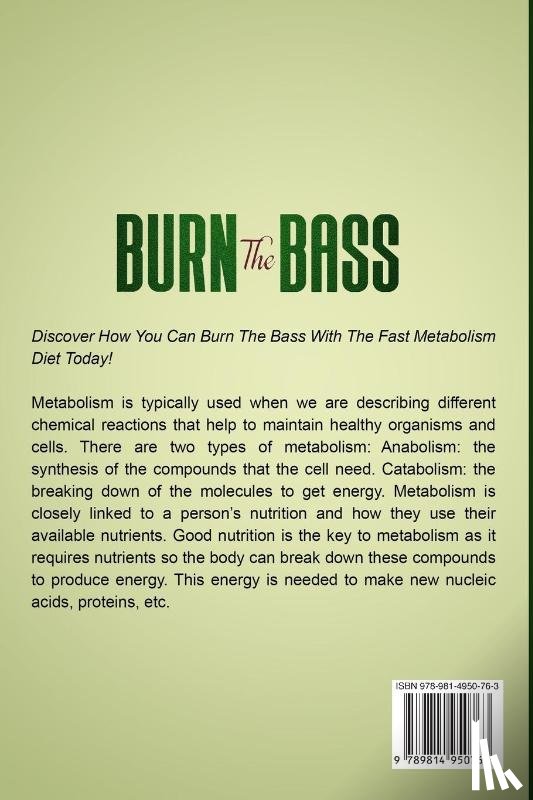 Ford, Adan - Fast Metabolism Diet