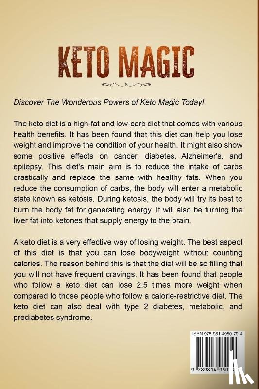 Fay, Sammy - Ultimate Keto Cookbook