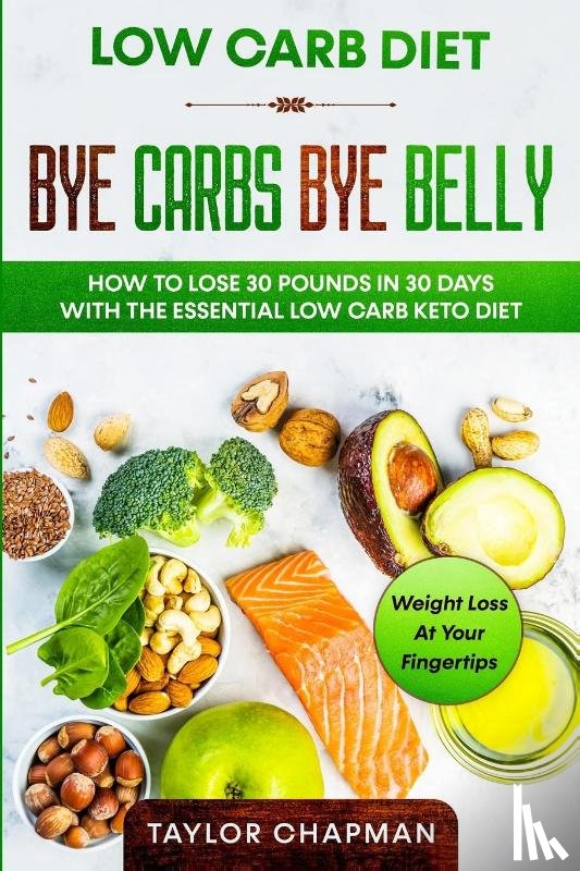 Chapman, Taylor - Low Carb Diet