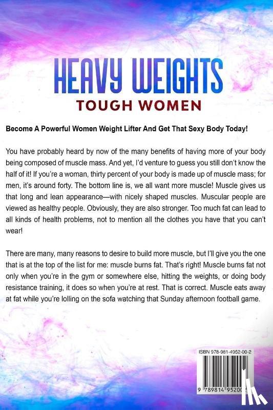 Romero, Miah - Women Weight Lifting