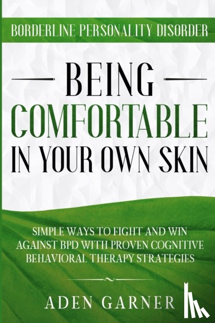 Garner, Aden - Borderline Personality Disorder