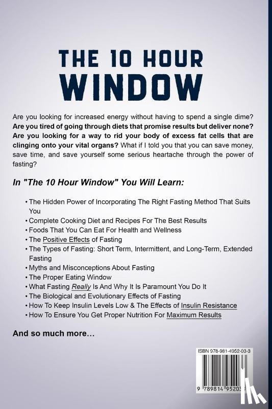 Horton, Alexis - Intermittent Fasting