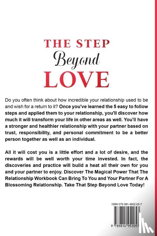 Peterson, Mattie - Relationship Workbook