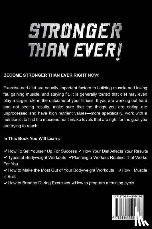 Green, Brent - Bodybuilding For Beginners