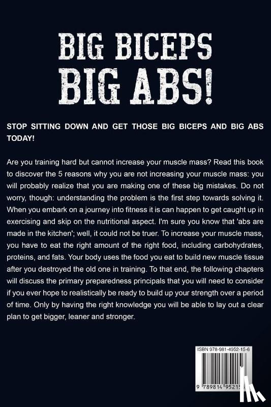 Casey, Derrick - Workout Program For Beginners