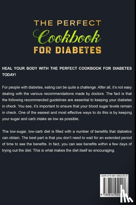 Shepard, Lindsay - Diabetic Diet