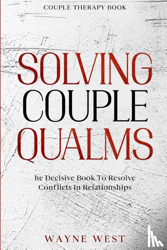 West, Wayne - Couple Therapy Book