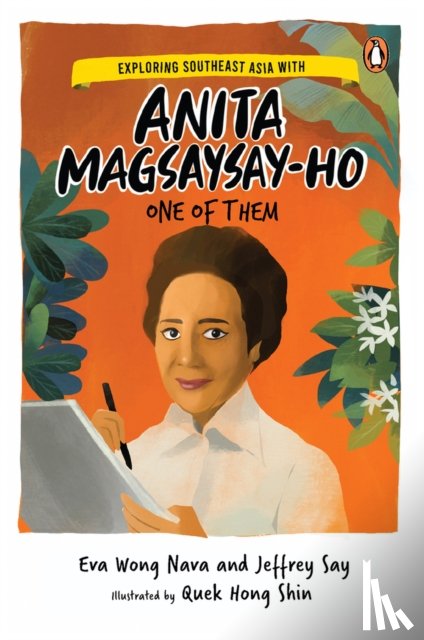 Shin, Eva Wong Nava - Exploring Southeast Asia with Magsaysay-Ho