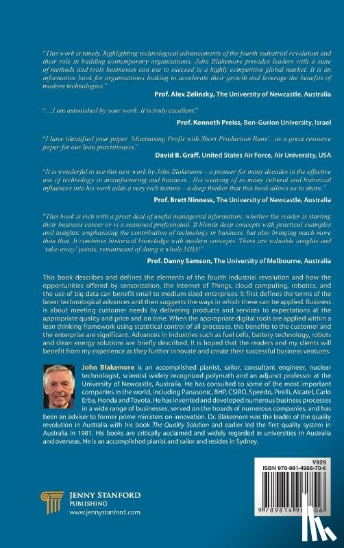 Blakemore, John - Technology for Business
