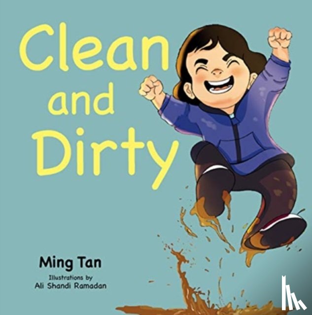 Tan, Ming - Clean & Dirty