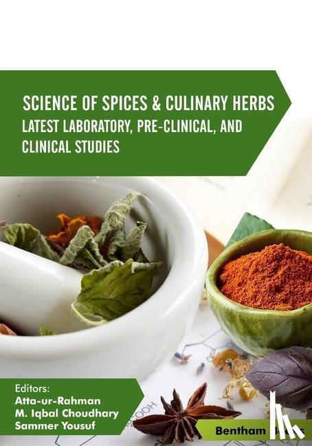 -Ur-Rahman, Atta - Science of Spices & Culinary Herbs