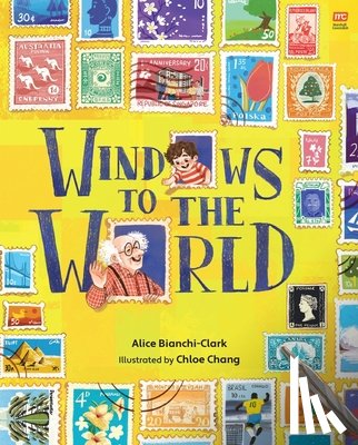 Bianchi-Clark, Alice - Windows to the World