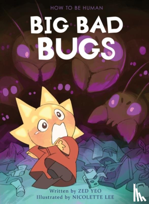 Yeo, Zed - Big Bad Bugs