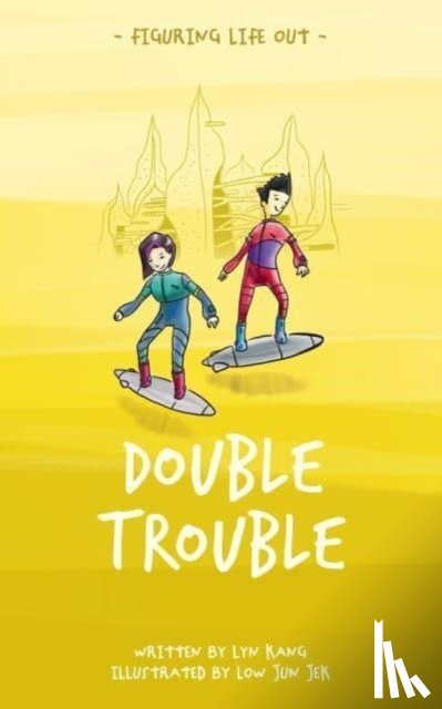 Kang, Lyn - Double Trouble