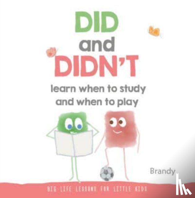 Brandy - Did and Didn't Learn When to Study and When to Play