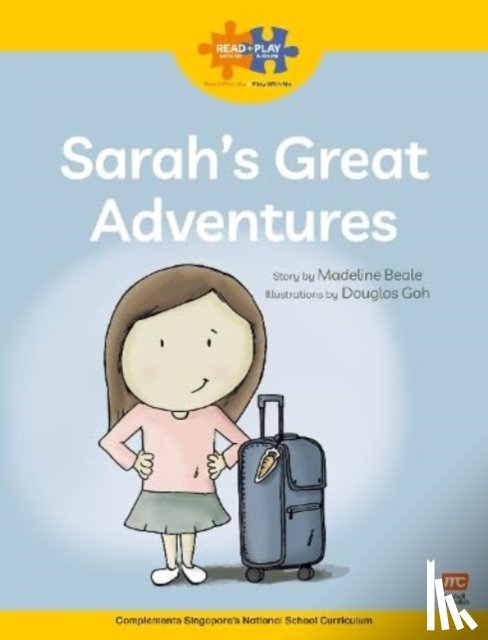 Beale, Madeline - Read + Play Growth Bundle 2 Sarah’s Great Adventures