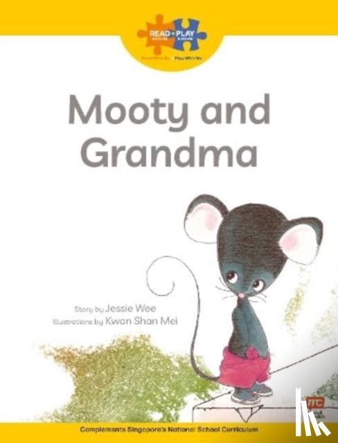 Wee, Jessie - Read + Play Strengths Bundle 2 Mooty and Grandma