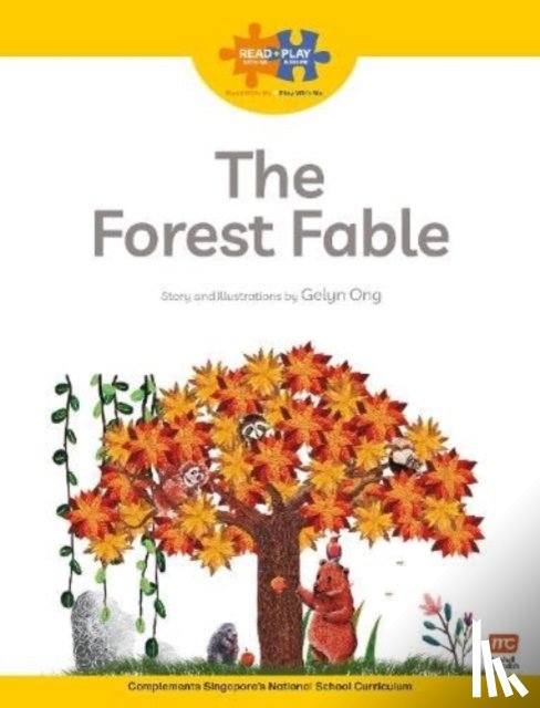 Ong, Gerlyn - Read + Play Strengths Bundle 2 The Forest Fable