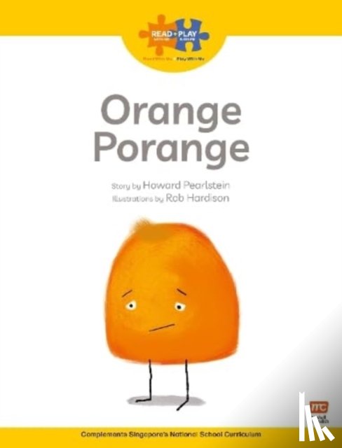Pearlstein, Howard - Read + Play Growth Bundle 2 Orange Porange