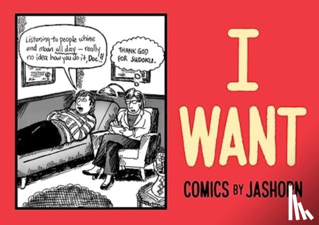 Jashorn - I WANT