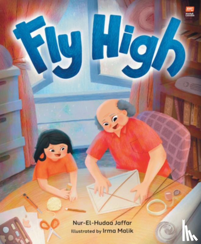 Jaffar, Nur-El-Hudaa - Fly High
