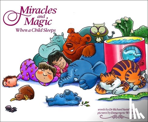 Swinbourne, Dr - Miracles and Magic