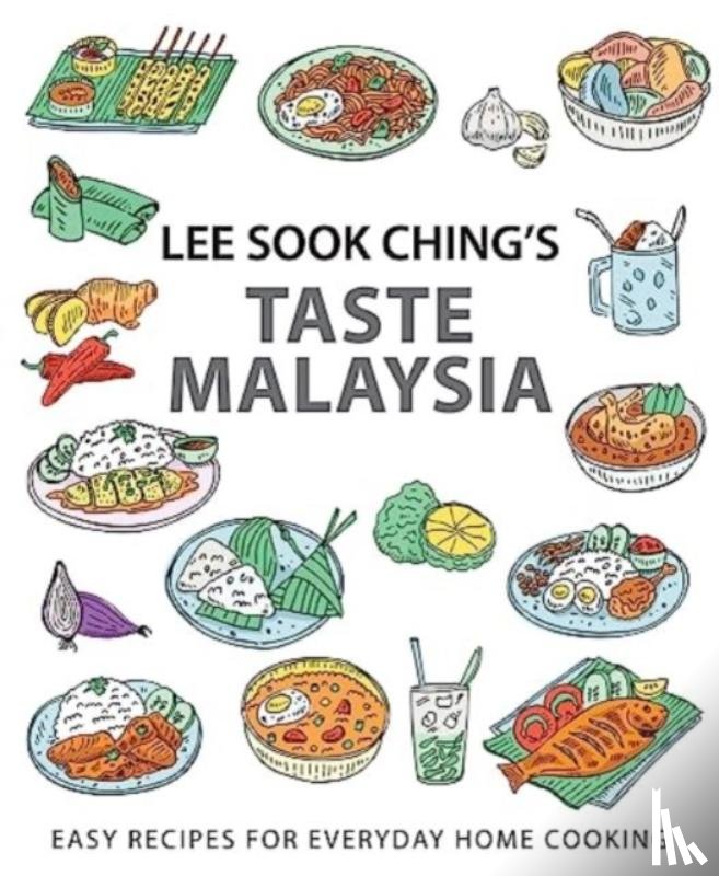 Sook Ching, Lee - Lee Sook Ching's Taste Malaysia