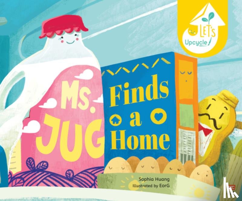 Huang, Sophia - Ms Jug Finds a Home