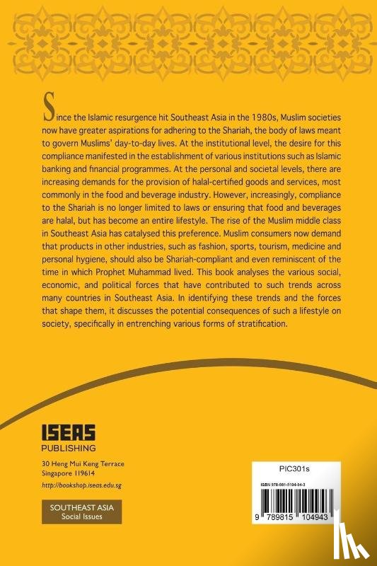  - Shariah, Society and Stratification