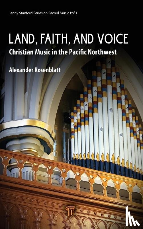 Rosenblatt, Alexander - Land, Faith, and Voice