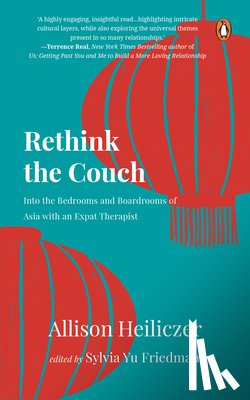 Heiliczer, Allison - Rethink the Couch